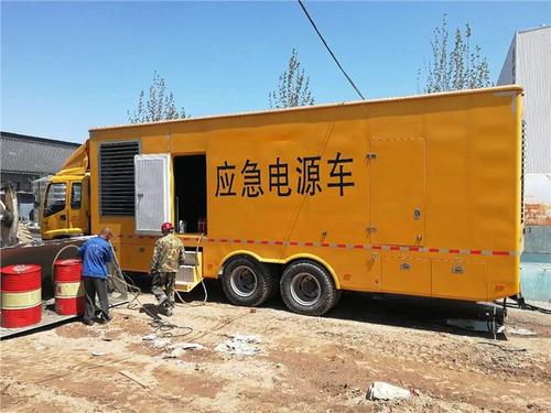 六盘水发电车租赁-教您挑选发电机哪些技巧可以掌握使用