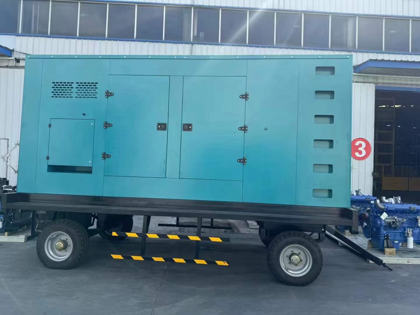 六盘水发电机租赁提高发电机性能的具体措施有哪些？