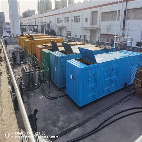 六盘水400KW 柴油发电机组的更佳负载率是多少？