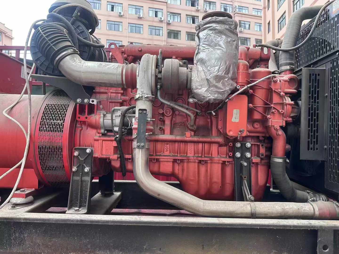 六盘水如何选择适合 600kW 柴油发电机组的过载保护器？